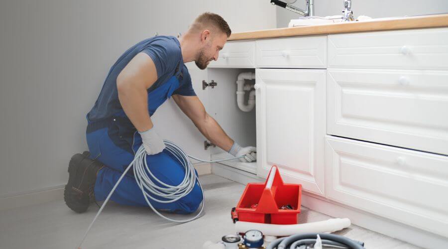 Professional emergency leak repair services in Olivia, NC